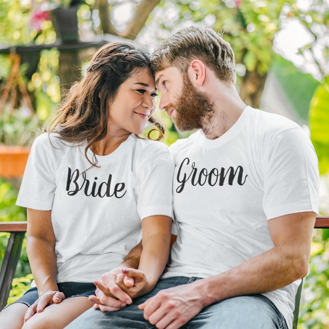 Matchningsfamiljens Bride T Shirt (Skapare uppladdad)
