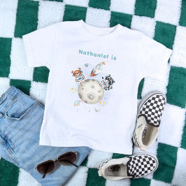 Matchningsfödelsedag för cute-blåsning t shirt