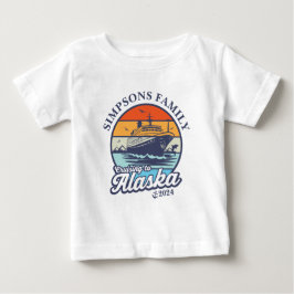 Matchningsgrupp för Alaska Anpassningsbar T Shirt
