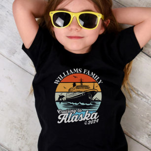 Matchningsgrupp för Alaska Anpassningsbar T Shirt