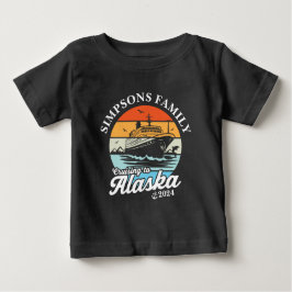 Matchningsgrupp för Alaska Anpassningsbar T Shirt