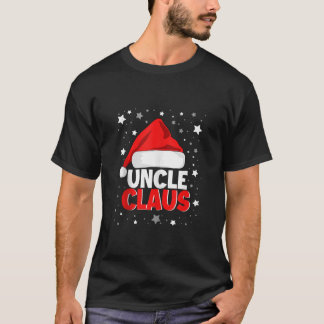 Matchningsgrupp för familjen Santa Julafton Roligt T Shirt