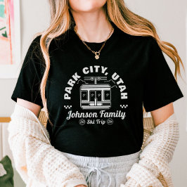 Matchningsgruppen anpassningsbar Family Friends Sk T Shirt