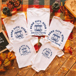 Matchningsgruppen anpassningsbar Family Friends Sk T Shirt<br><div class="desc">Skapa varaktiga minnen med vår anpassningsbar Ski Resa-skjorta för familjer,  vänner eller grupper. Anpassa till din familj namn eller resa för att göra den unik för dig. Idealisk för skidentusiaster och vintersemestersouvenirer är det underbart för matchande utfall på sluttningarna eller som en keepsakpresentgåva.</div>