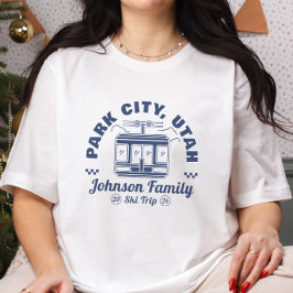 Matchningsgruppen anpassningsbar Family Friends Sk T Shirt