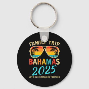 Matchningsgruppen Family Vacation Bahamas 2025, so Nyckelring