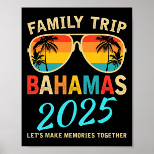 Matchningsgruppen Family Vacation Bahamas 2025, so Poster