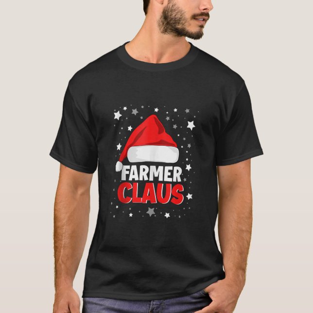 Matchningsgruppen för familjen Santa Julafton Roli T Shirt (Framsida)