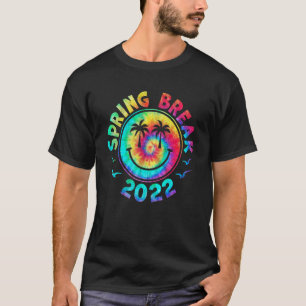 Matchningsgruppen påsklov 2022 Tie Dye Vintage M T Shirt
