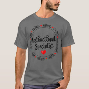 Matchningsinstruktioner för Cute Coach Crew Group- T Shirt
