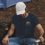Matchningskampa för Anpassningsbar för familjekamp T Shirt<br><div class="desc">Ska du på en familjeterester? Anpassa skjortorna från campinglägret tält för hela familjen genom att lägga till texten om namn eller anpassningsbar och äventyr. Jag hoppas att det inte bara handlar om den coola som fångade öga, utan att det faktum att du aldrig kommer att hitta den till ett varuhus...</div>