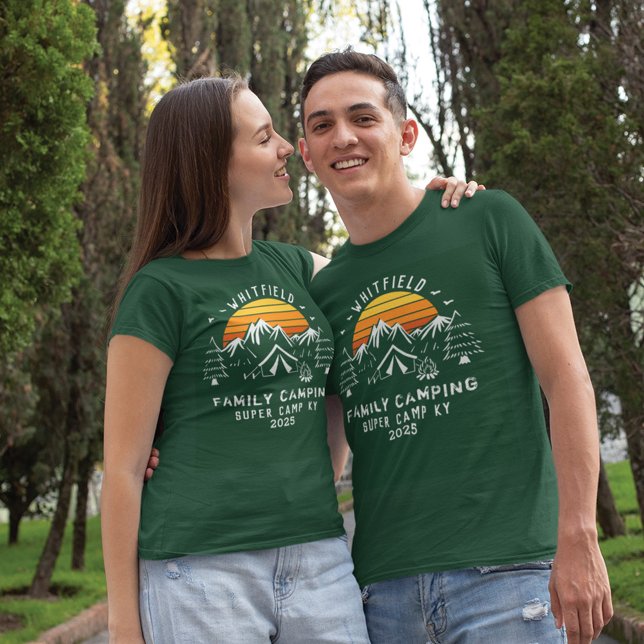 Matchningskampanj för matchning av anpassningsbar- t shirt (Skapare uppladdad)
