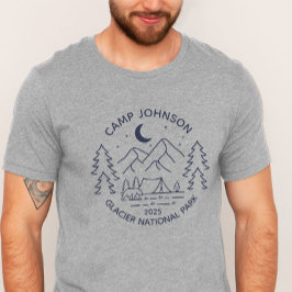 Matchningskampanj för matchning av anpassningsbar- t shirt