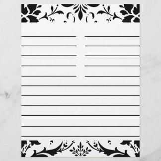 Matchningsrecept för Personlig av svartvitt