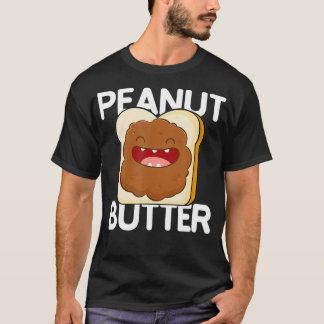 Matchningsset för jordnötssmör med Jelly Gift T Shirt