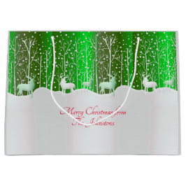 Matchningsset White Renor Edit Namn Grönt