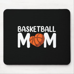 Matchningsteamet Mor Momm för Basketball Mamma Coa Musmatta