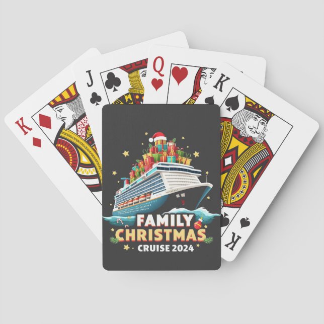 Matchningsutfall för 2024 års familjekul casinokort (Baksidan)