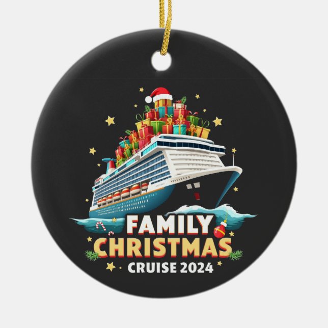 Matchningsutfall för 2024 års familjekul julgransprydnad keramik (Framsidan)