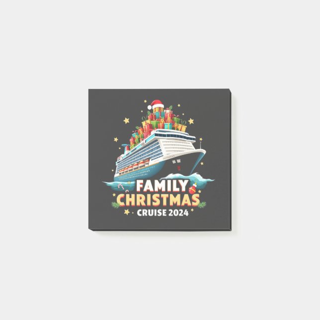 Matchningsutfall för 2024 års familjekul post-it block (Framsida)