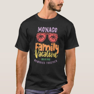 Matchningsutrustning för paketering av monaco-fami t shirt