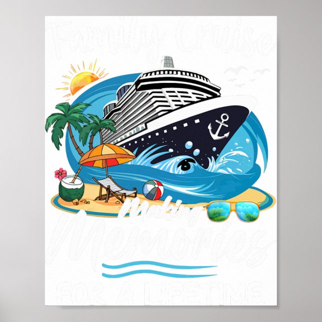 Matchningsutrustning för Resa-familjen i Party, Cr Poster (Framsidan)