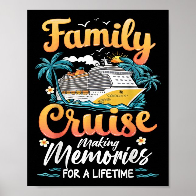 Matchningsutrustning för Resa-familjen i Party, Cr Poster (Framsidan)