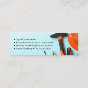 Matchningsverktyg Handyman + tjänster