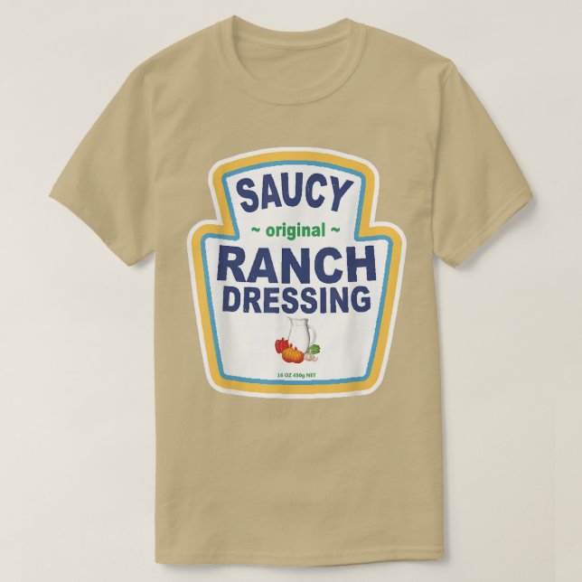Matchningsvillkor för Ranch Group Family Par Outf T Shirt (Design framsida)