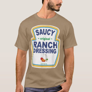 Matchningsvillkor för Ranch Group Family Par Outf T Shirt