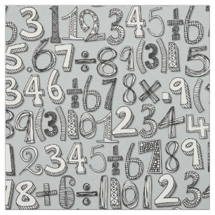 matdoodle silver tyg