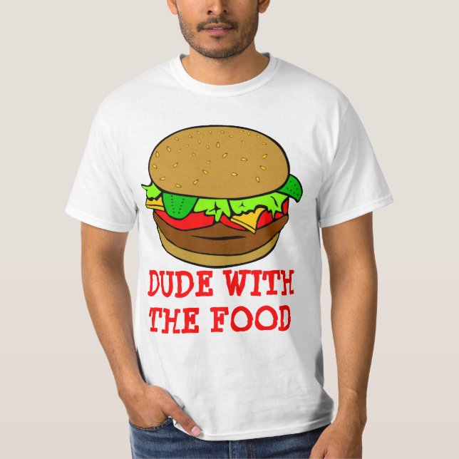 MatDude T Shirt (Framsida)