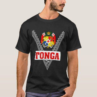Mate Morsa'A Tonga Sila Tonga Tongan T Shirt