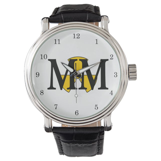 Mate Navy Nuke Watch Armbandsur (Framsida)