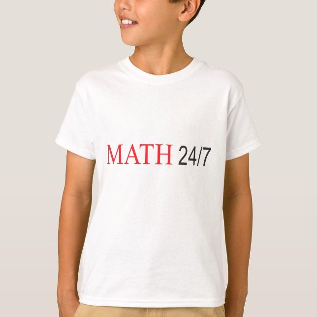 Matematik _24_7.jpg tee (Framsida)