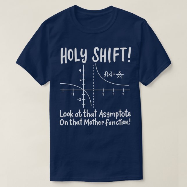Matematik 2 t shirt (Design framsida)