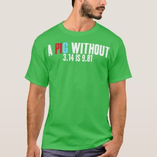 Matematik A GRIS utan 314 är T Shirt