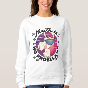 Matematik är inget ProbLlama T Shirt