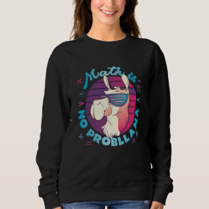 Matematik är inget ProbLlama T Shirt