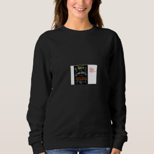 Matematik den enda Subjekt som räknas som matemati T Shirt