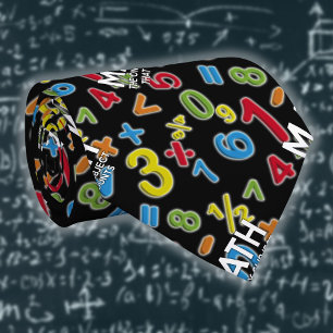 Matematik. Det enda subjekt som räknas Slips