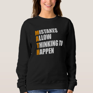 Matematik för matematik Nerd Roligt 2 T Shirt