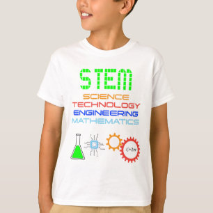Matematik för vetenskaplig teknik inom STEM T Shirt
