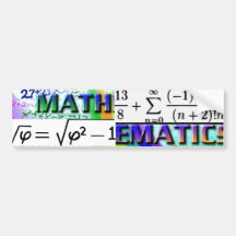 "Matematik-GOTTA KÄRLEK IT!"