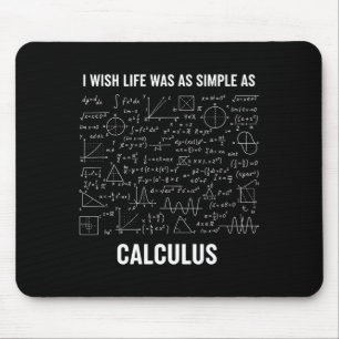Matematik - Jag önskar livet var lika enkelt som b Musmatta