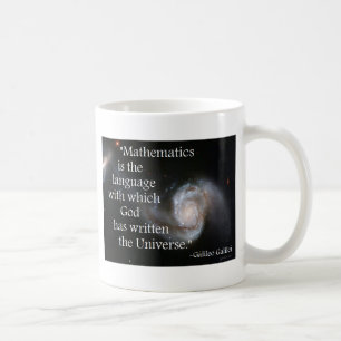 Matematik Kaffemugg