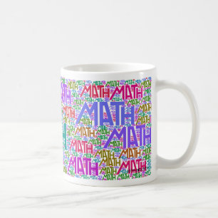matematik kaffemugg