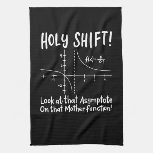 Matematik Kökshandduk