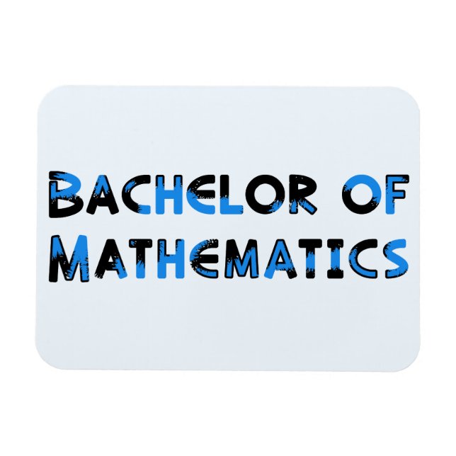 Matematik Magnet (Horisontell)