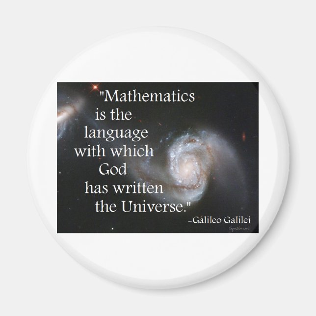 Matematik Magnet (Framsidan)